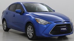 2016 Scion iA Base