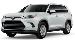 2026 Toyota Grand Highlander Hybrid XLE