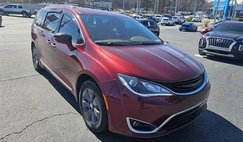 2018 Chrysler Pacifica Hybrid Limited