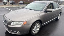 2011 Volvo S80 3.2