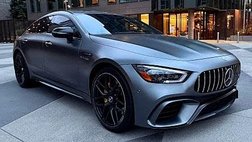 2021 Mercedes-Benz AMG GT 63 S