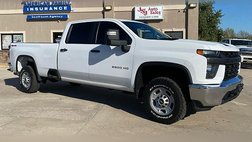 2021 Chevrolet Silverado 2500HD Work Truck