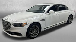 2021 Genesis G90 3.3T Premium