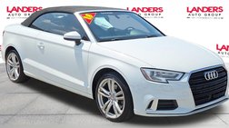 2018 Audi A3 2.0T Premium