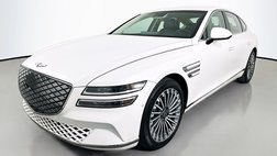 2023 Genesis Electrified G80 Base