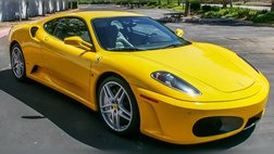 2008 Ferrari F430 F1