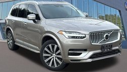 2022 Volvo XC90 Recharge T8 Inscription 6P