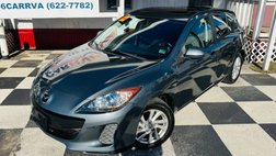 2012 Mazda MAZDA3 i Touring