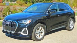 2025 Audi Q3 quattro S line Premium 45 TFSI