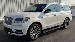 2018 Lincoln Navigator Reserve