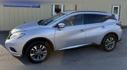 2016 Nissan Murano S