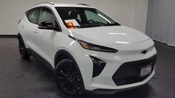 2023 Chevrolet Bolt EUV LT