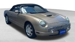 2005 Ford Thunderbird Deluxe