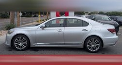 2015 Lexus LS 460 LS 460