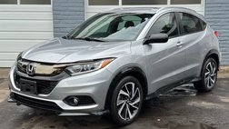 2020 Honda HR-V Sport