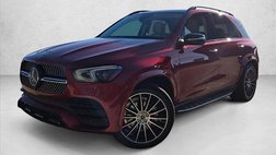 2021 Mercedes-Benz GLE-Class GLE 350