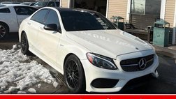 2017 Mercedes-Benz C-Class AMG C 43