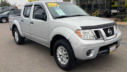2015 Nissan Frontier SV