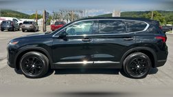 2019 Hyundai Santa Fe SEL 2.4 AWD