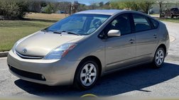 2008 Toyota Prius Base