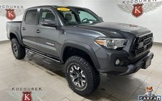 2021 Toyota Tacoma TRD Off-Road
