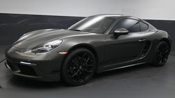 2024 Porsche 718 Cayman 718 Cayman