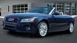 2012 Audi A5 2.0T quattro Premium Plus