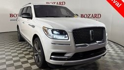 2019 Lincoln Navigator Reserve