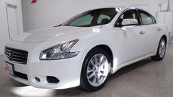 2010 Nissan Maxima SV