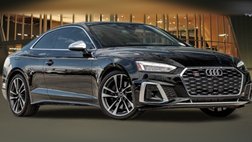 2023 Audi S5 3.0T quattro Premium Plus
