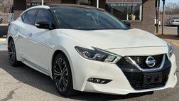 2018 Nissan Maxima SL