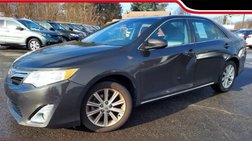 2012 Toyota Camry XLE