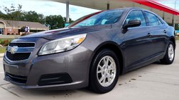 2013 Chevrolet Malibu LS
