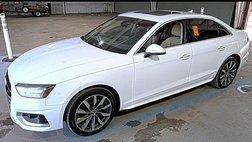 2020 Audi A4 Premium 40 TFSI