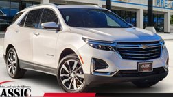 2024 Chevrolet Equinox Premier