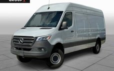 2023 Mercedes-Benz Sprinter 2500