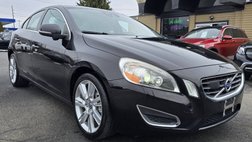 2011 Volvo S60 T6