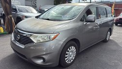 2012 Nissan Quest S