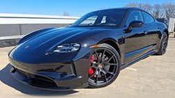2025 Porsche Taycan GTS