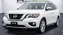2018 Nissan Pathfinder SL