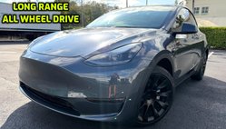 2022 Tesla Model Y Long Range