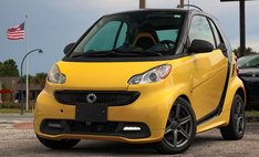 2013 Smart Fortwo 