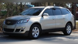 2013 Chevrolet Traverse LT