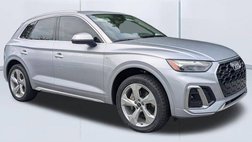 2023 Audi Q5 quattro S line Prem Plus 45 TFSI