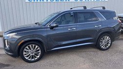 2020 Hyundai Palisade Limited