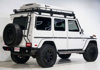 2016 Mercedes-Benz G-Class AMG G 63
