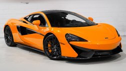 2017 McLaren 570S Base