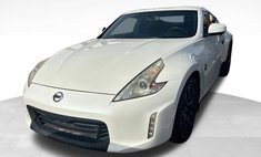 2015 Nissan 370Z Base