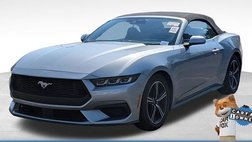 2024 Ford Mustang EcoBoost