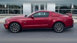 2012 Ford Mustang GT Premium
